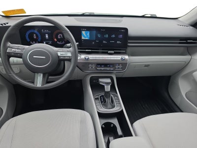 2025 Hyundai KONA SEL
