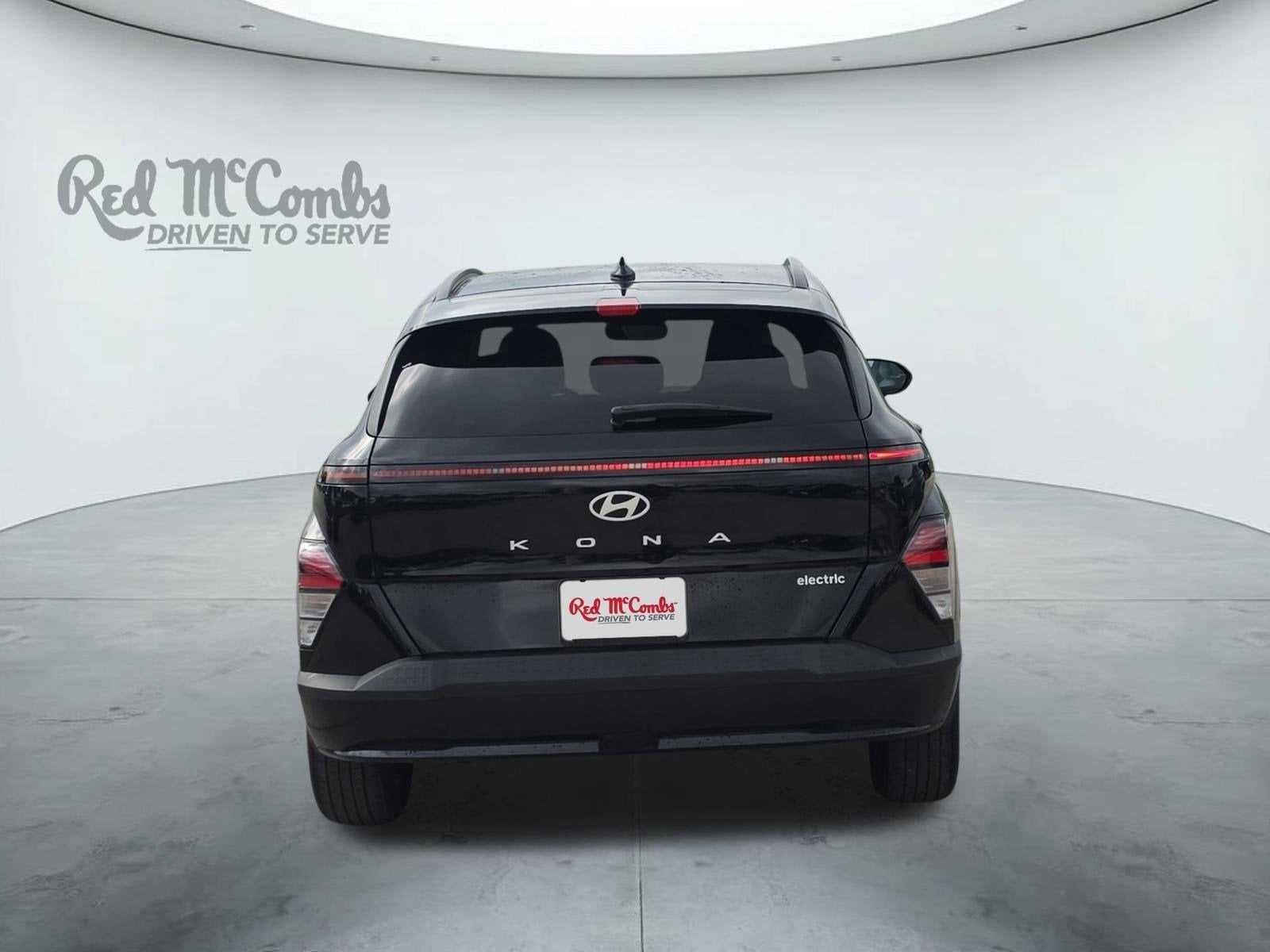 2024 Hyundai KONA ELECTRIC SEL