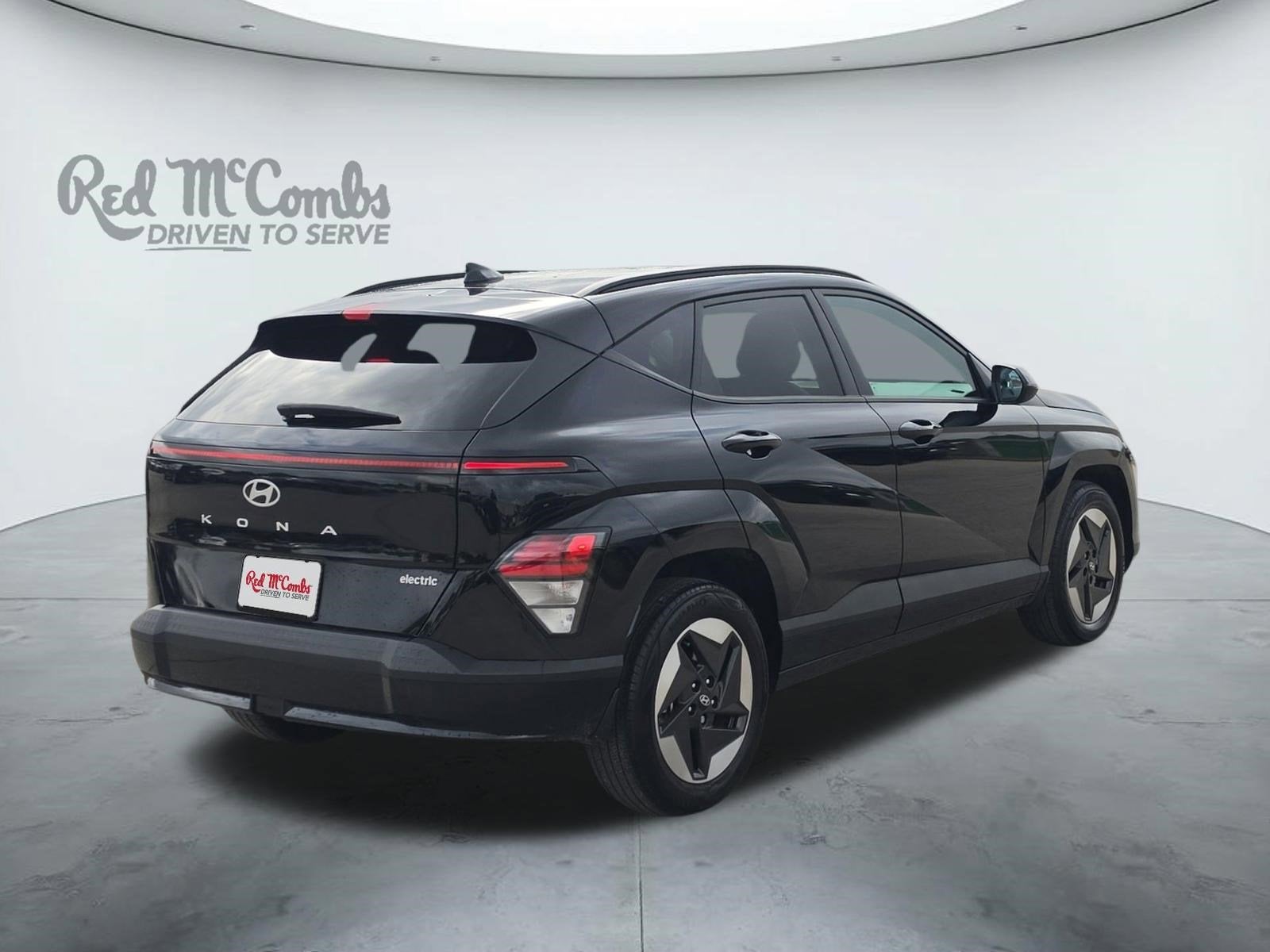 2024 Hyundai KONA ELECTRIC SEL