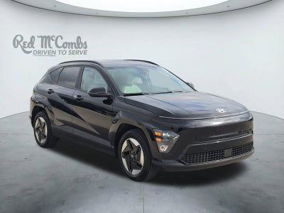 2024 Hyundai KONA ELECTRIC SEL