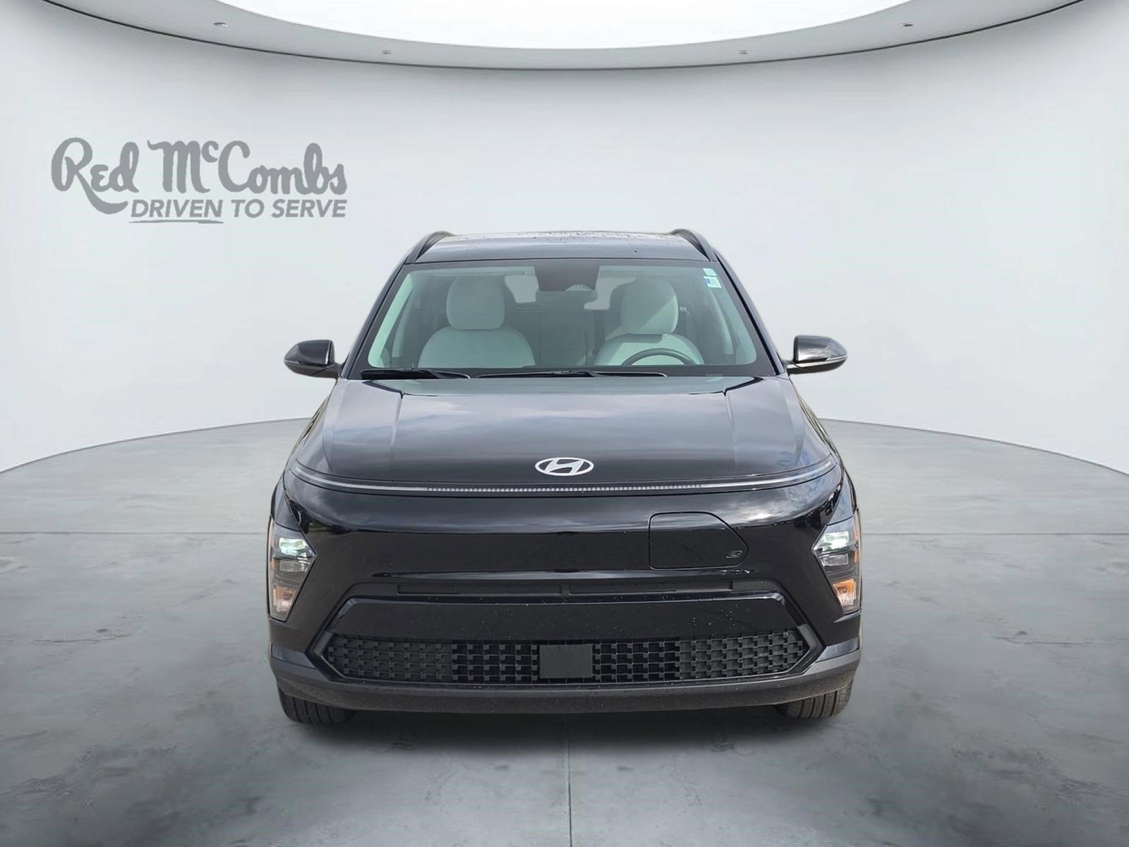 2024 Hyundai KONA ELECTRIC SEL