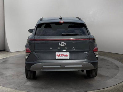 2026 Hyundai KONA SEL Premium
