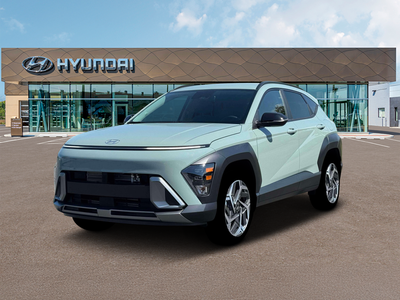 2026 Hyundai KONA SEL Premium