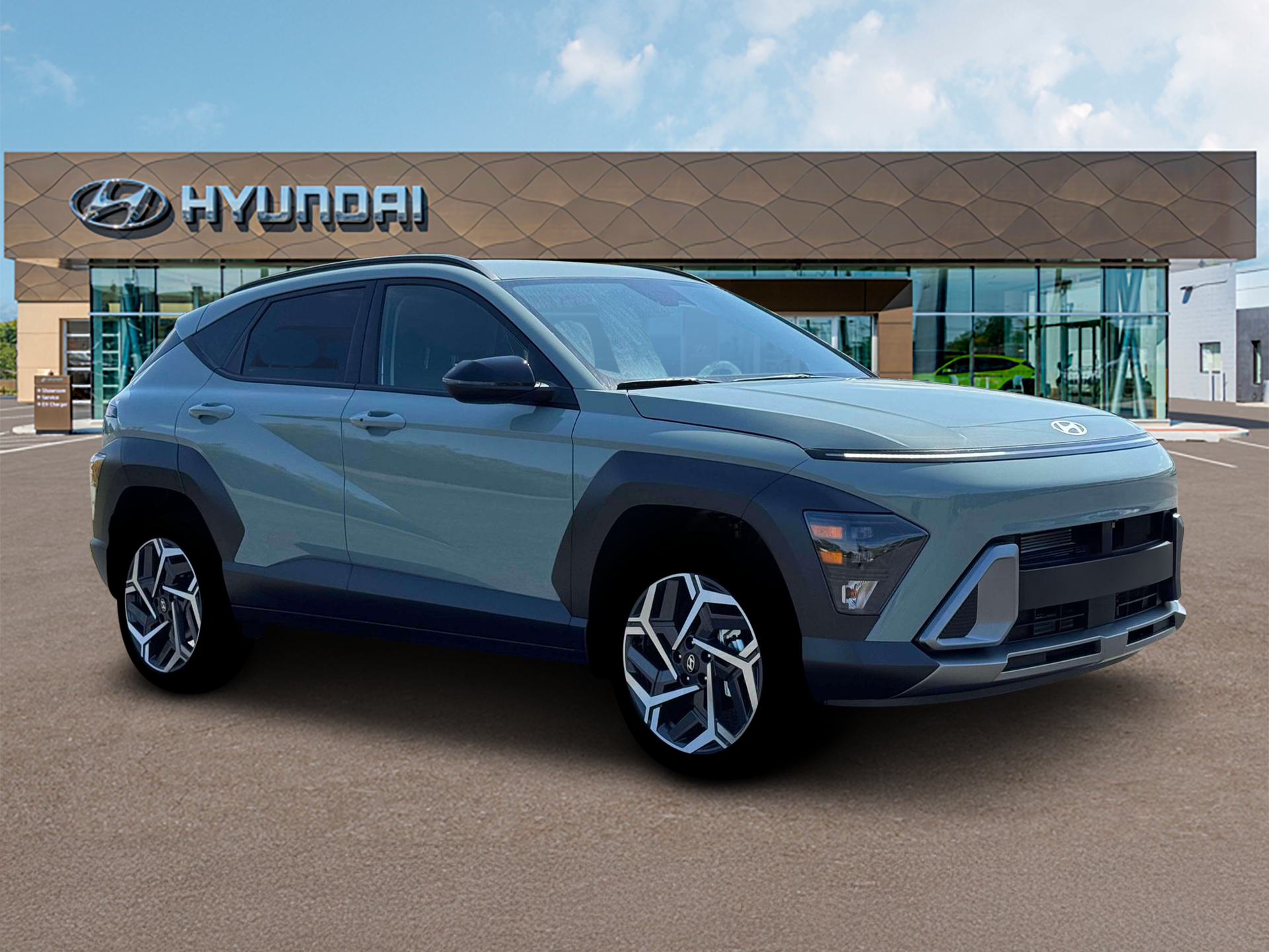 2026 Hyundai KONA SEL Premium