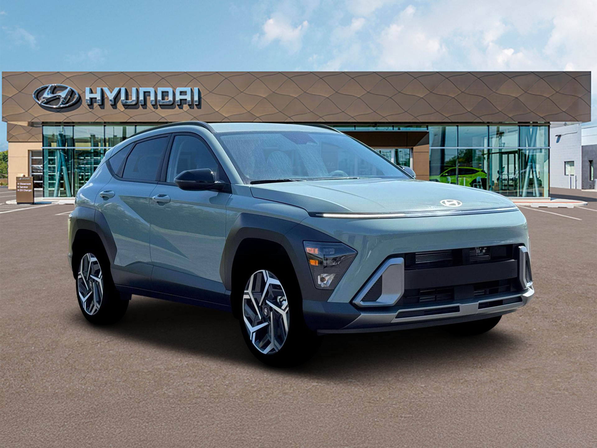 2026 Hyundai KONA SEL Premium