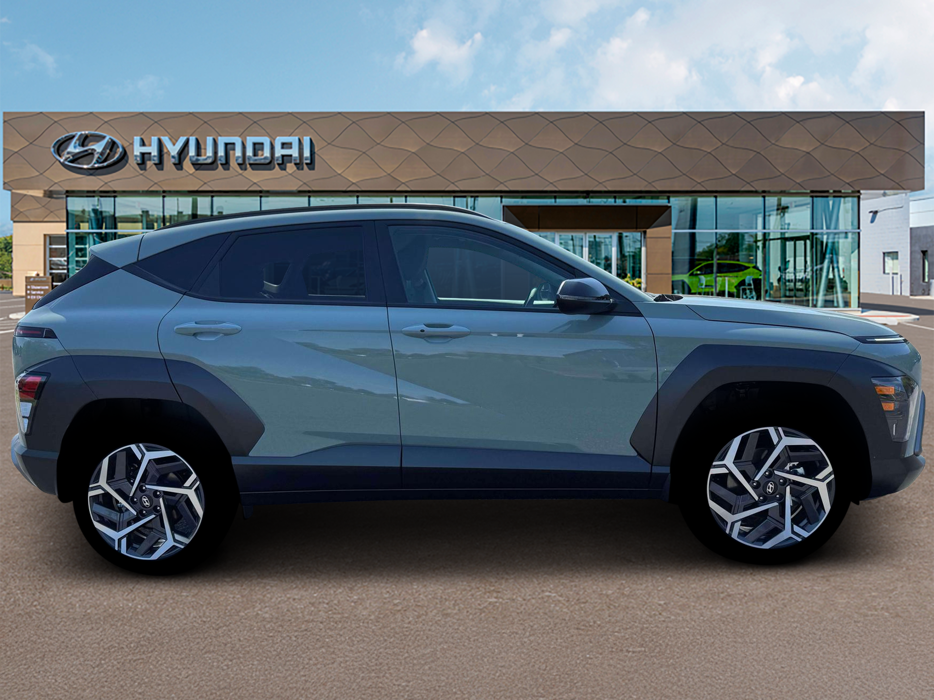 2026 Hyundai KONA SEL Premium