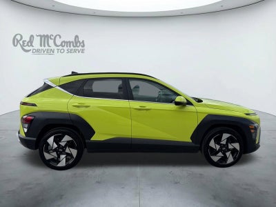 2025 Hyundai KONA Limited