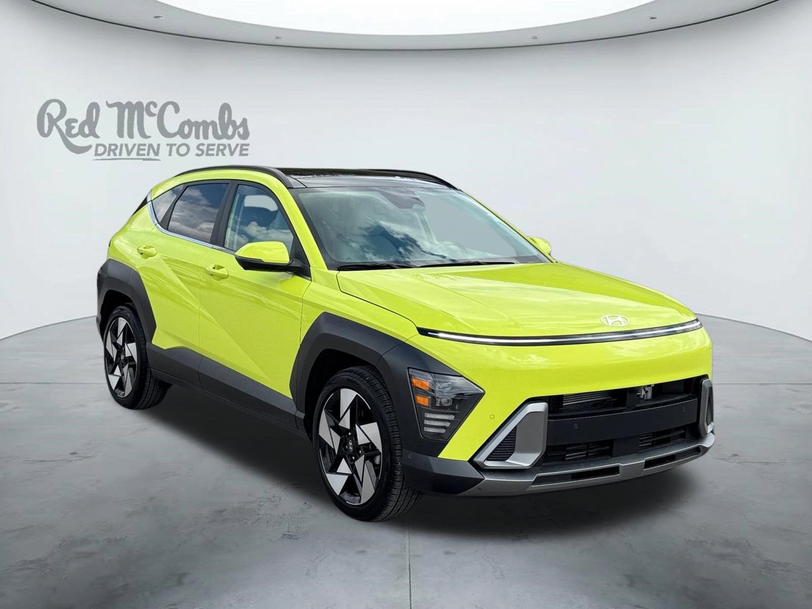 2025 Hyundai KONA Limited