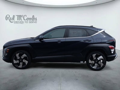 2026 Hyundai KONA Limited