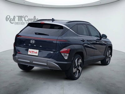2026 Hyundai KONA Limited