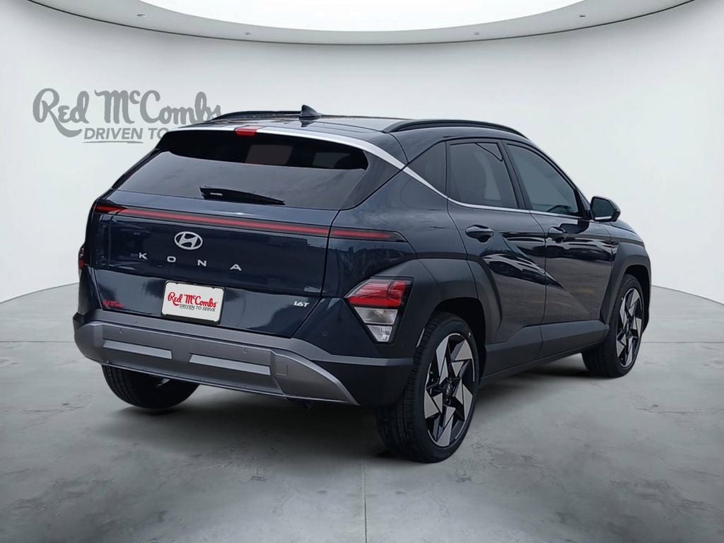 2026 Hyundai KONA Limited
