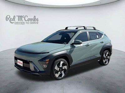 2026 Hyundai KONA Limited