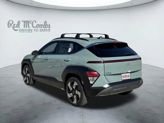 2026 Hyundai KONA Limited