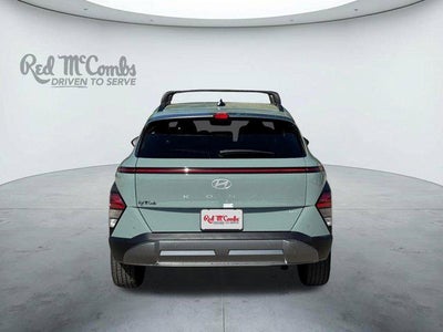 2026 Hyundai KONA Limited