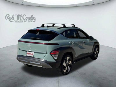 2026 Hyundai KONA Limited