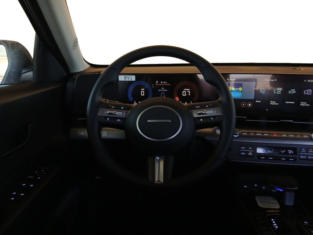 2027 Hyundai KONA SEL Sport