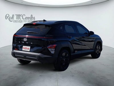 2027 Hyundai KONA SEL Sport