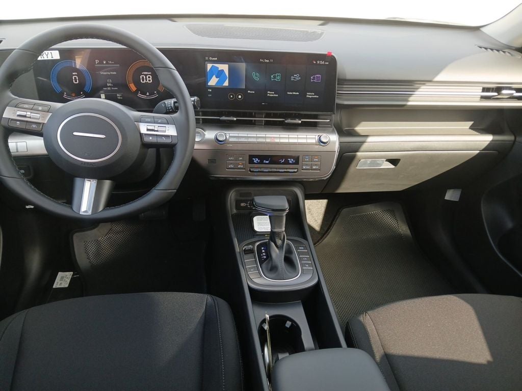 2027 Hyundai KONA SEL Sport