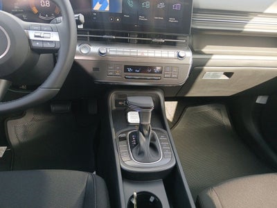 2027 Hyundai KONA SEL Sport
