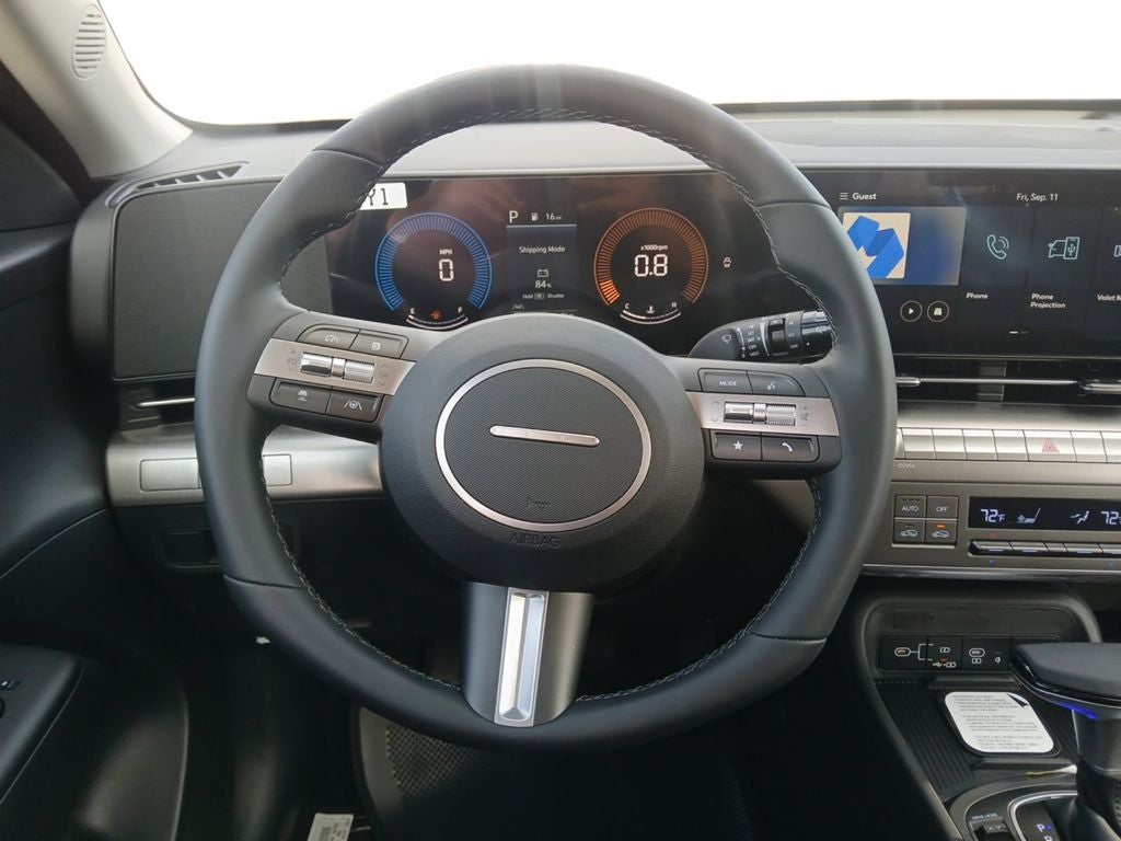 2027 Hyundai KONA SEL Sport