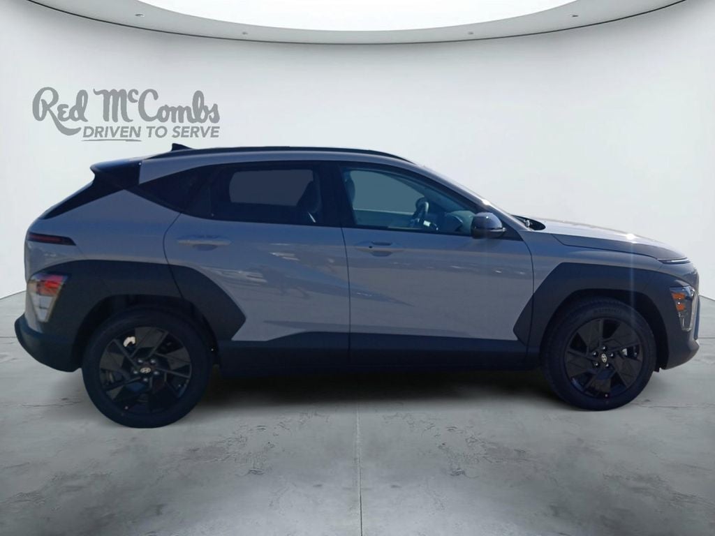 2027 Hyundai KONA SEL Sport