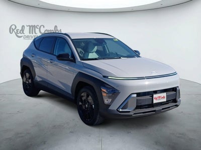 2027 Hyundai KONA SEL Sport