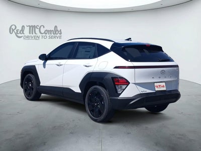 2027 Hyundai KONA SEL Sport