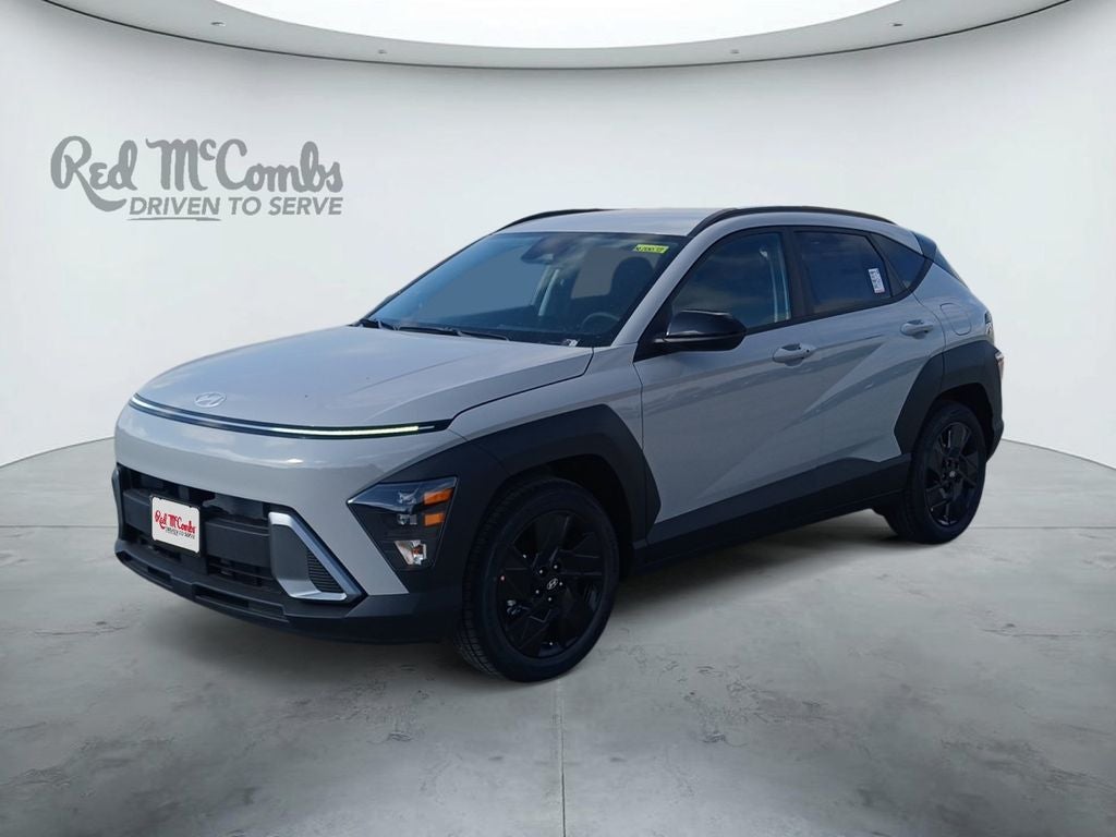2027 Hyundai KONA SEL Sport