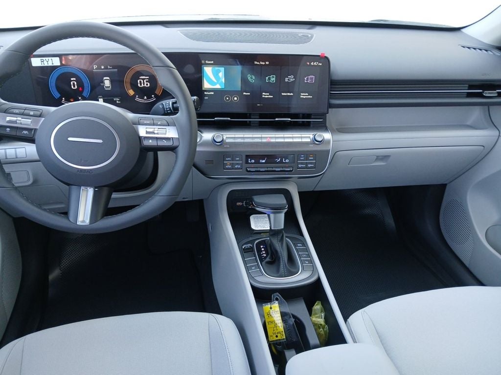 2027 Hyundai KONA SEL Sport