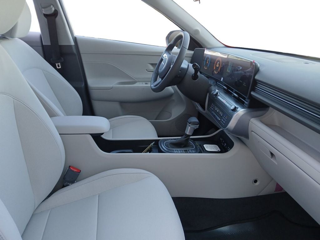 2027 Hyundai KONA SEL Sport