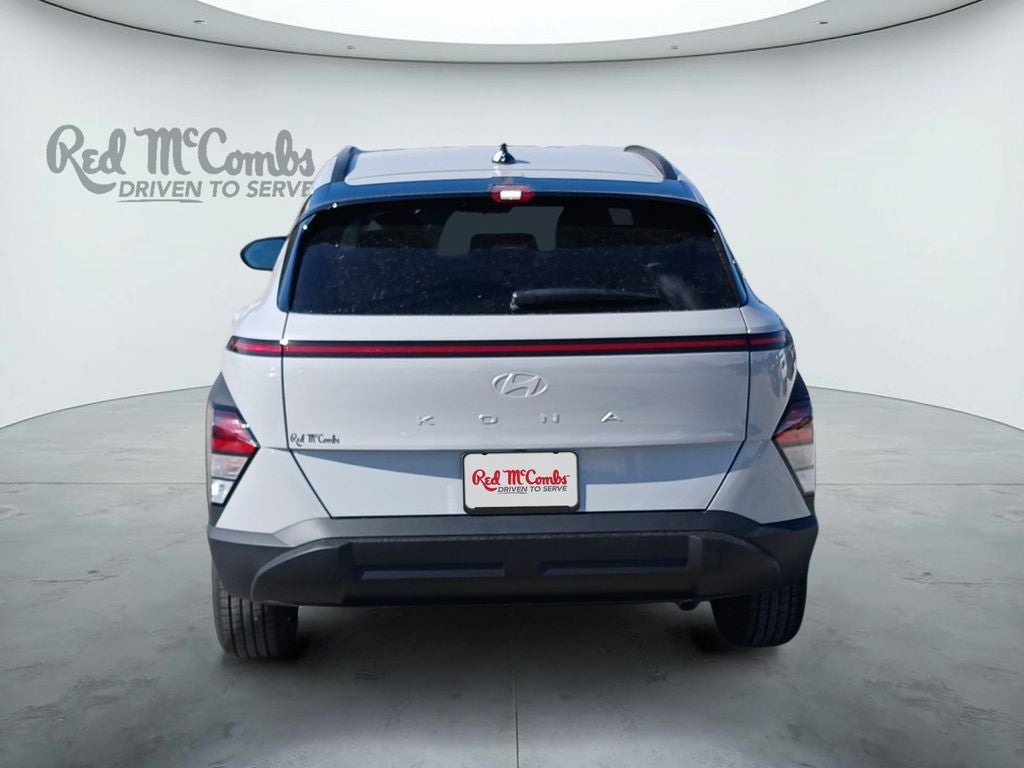 2027 Hyundai KONA SEL Sport