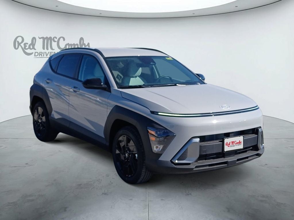 2027 Hyundai KONA SEL Sport