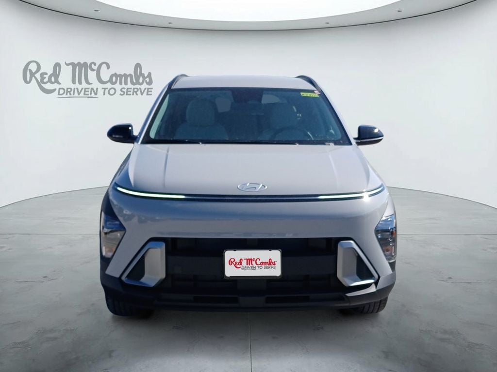 2027 Hyundai KONA SEL Sport