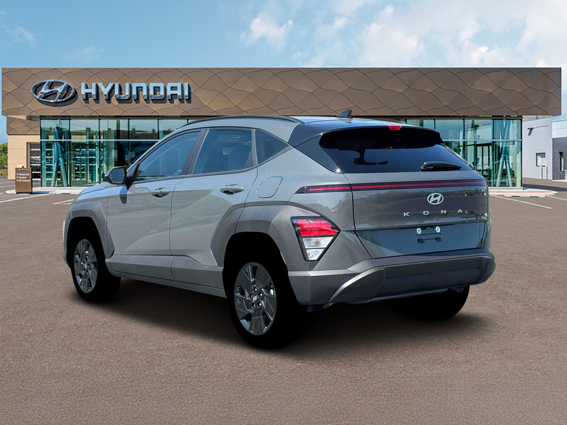 2026 Hyundai KONA SEL Sport