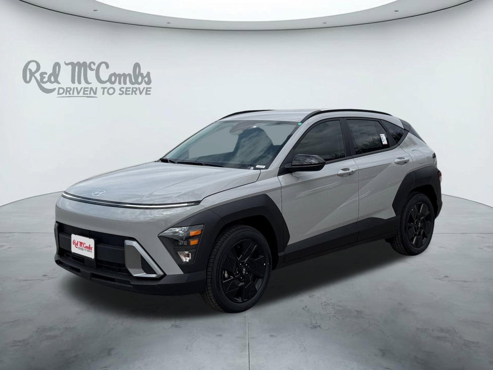 2026 Hyundai KONA SEL Sport