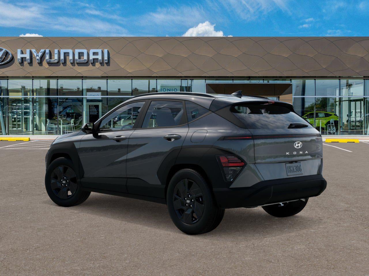 2026 Hyundai KONA SEL Sport
