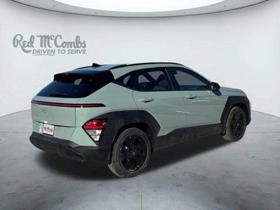 2026 Hyundai KONA SEL Sport