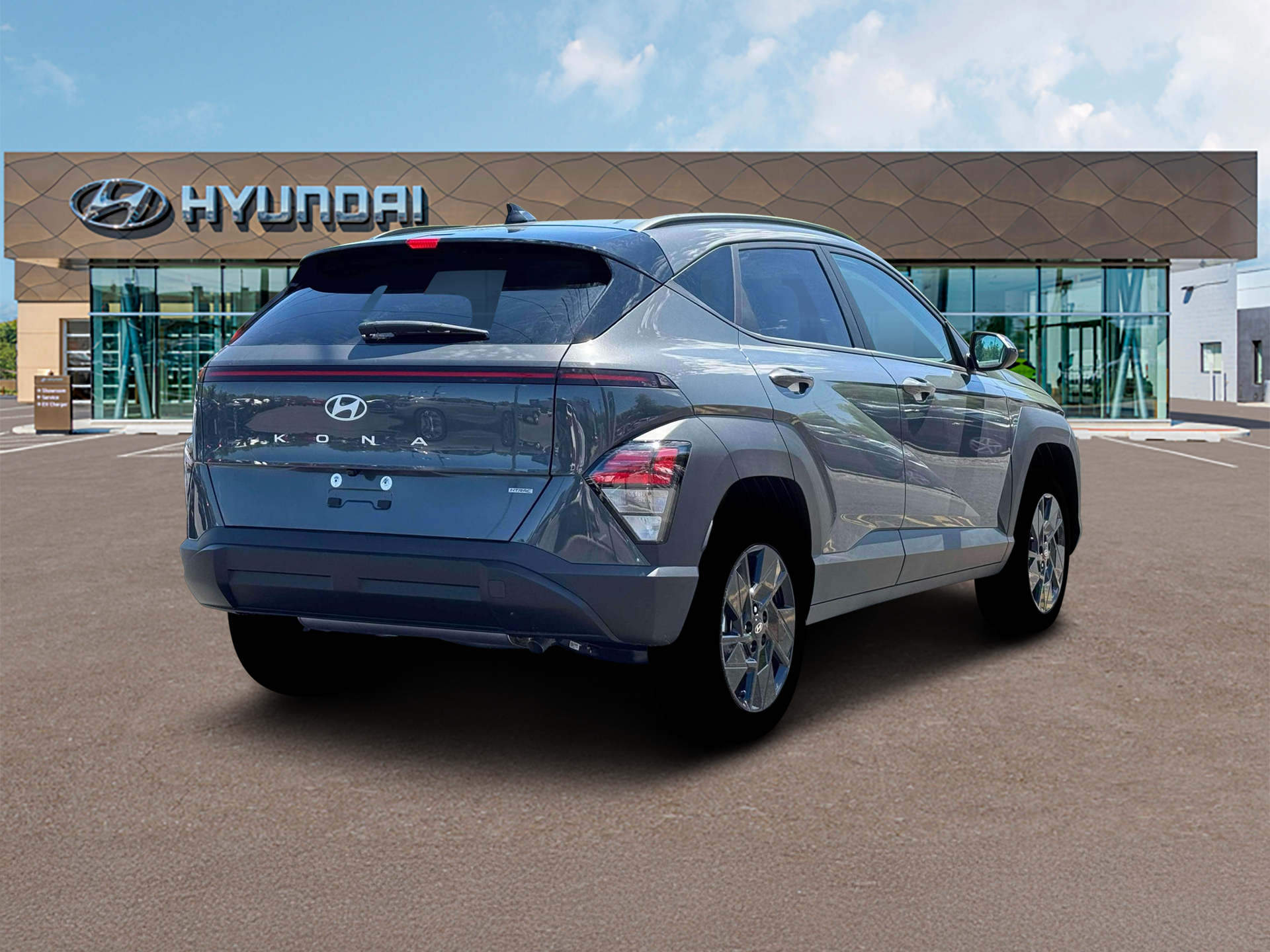 2026 Hyundai KONA SEL Sport