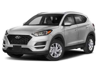 2021 Hyundai TUCSON SE