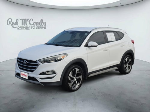 2017 Hyundai TUCSON Sport