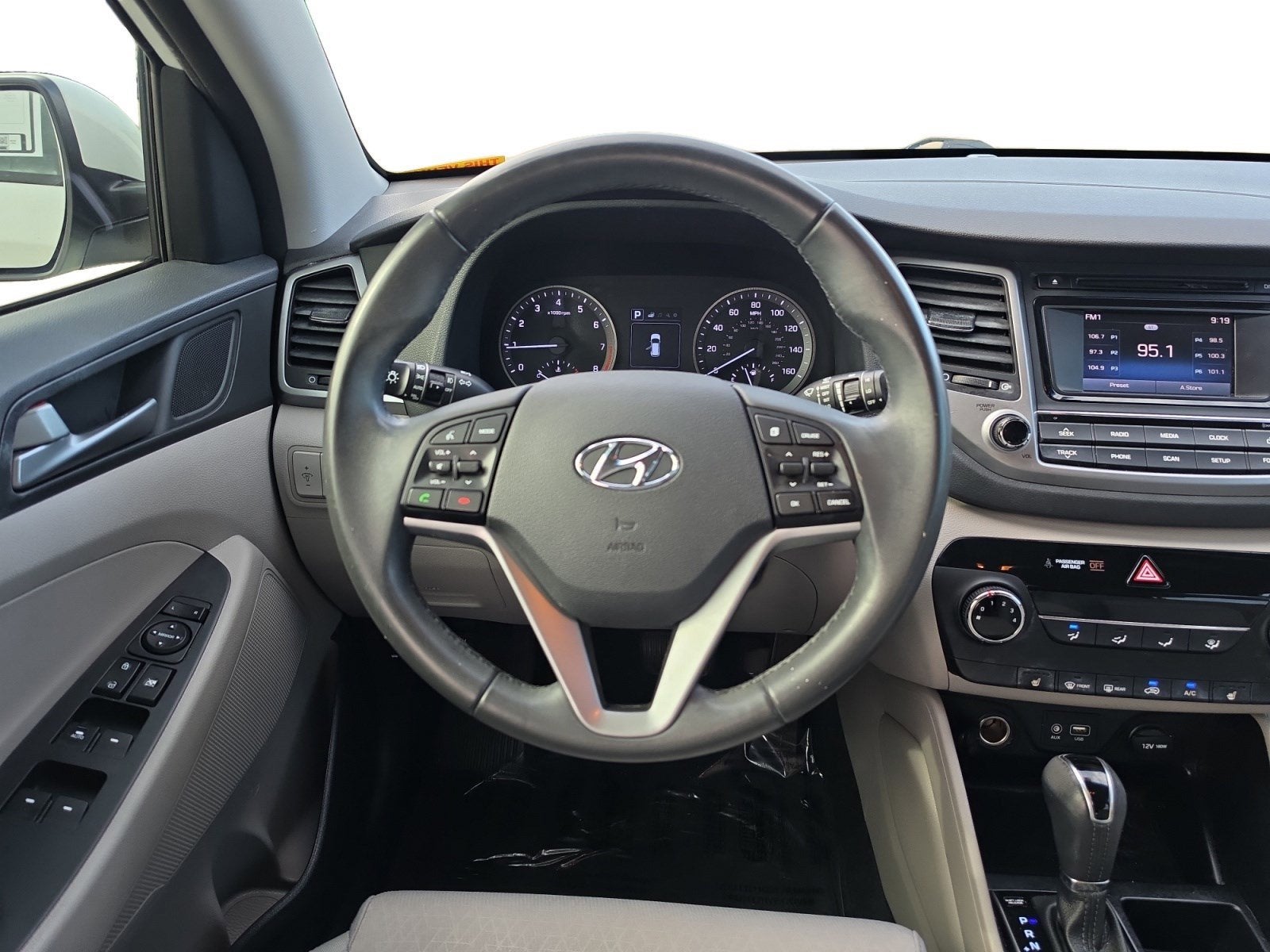 2017 Hyundai TUCSON Sport