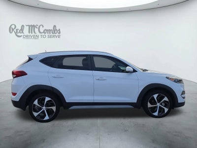 2017 Hyundai TUCSON Sport