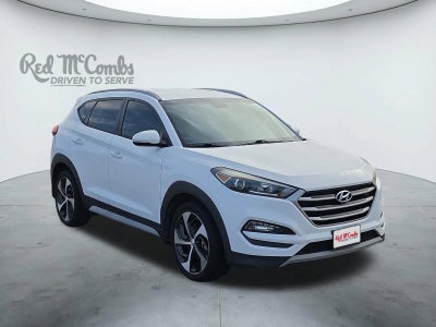 2017 Hyundai TUCSON Sport