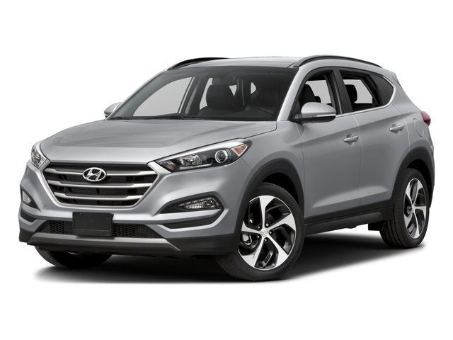 2016 Hyundai Tucson Limited FWD's photo