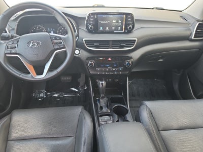 2020 Hyundai TUCSON Limited