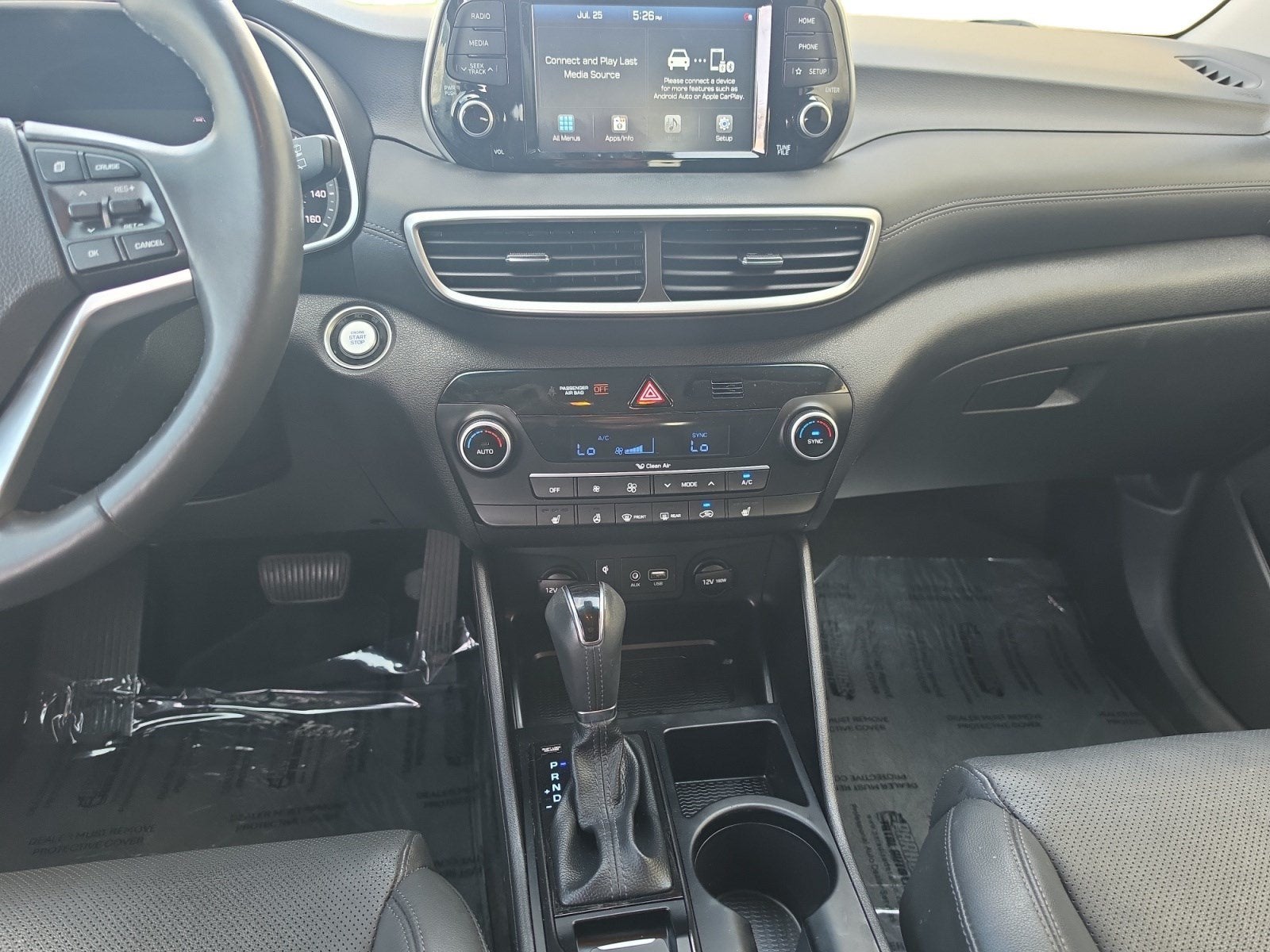 2020 Hyundai TUCSON Limited