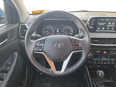 2020 Hyundai TUCSON Limited
