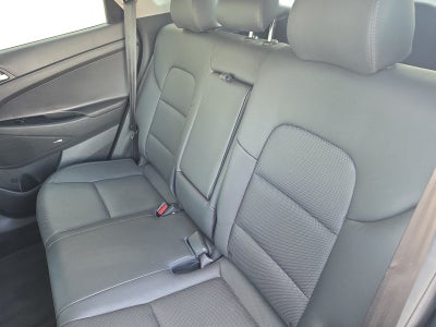 2020 Hyundai TUCSON Limited