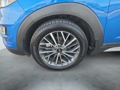 2020 Hyundai TUCSON Limited