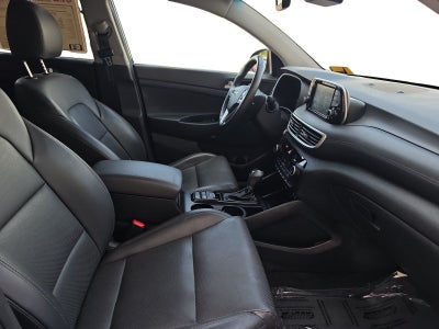 2020 Hyundai TUCSON Limited